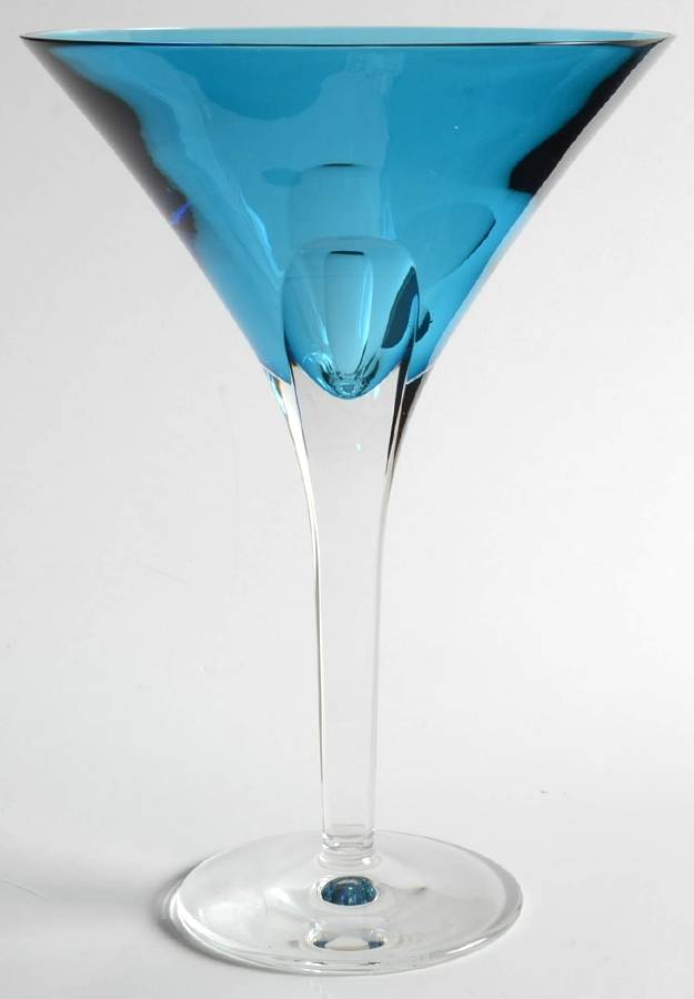 Eclipse Blue Martini by Waterford Crystal-1