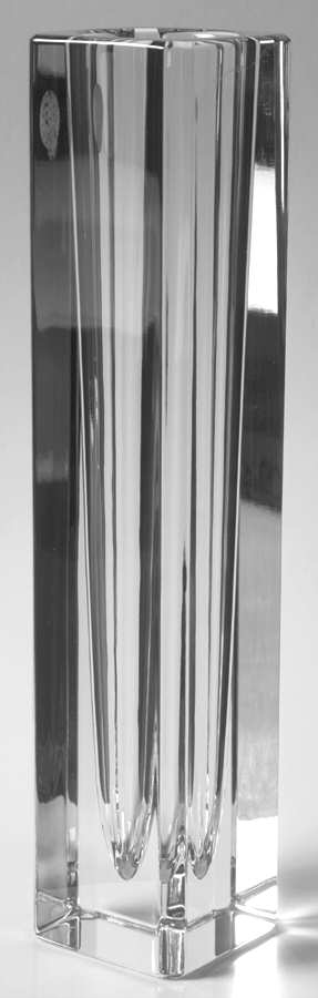 Spire 11" Bud Vase by Waterford Crystal-1