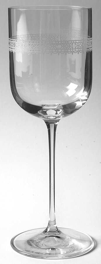 Vera Lace Wine Glass by Wedgwood-1