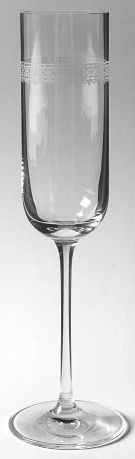 Vera Lace Fluted Champagne by Wedgwood-1