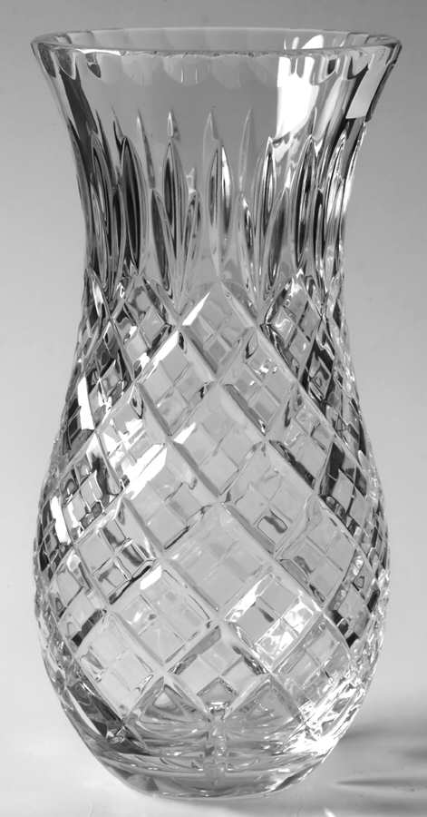 Majestic 8" Flower Vase by Webb Thomas-1