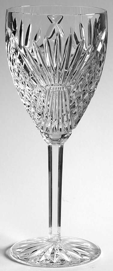 Harvest Thanksgiving Wine Glass by Waterford Crystal-1