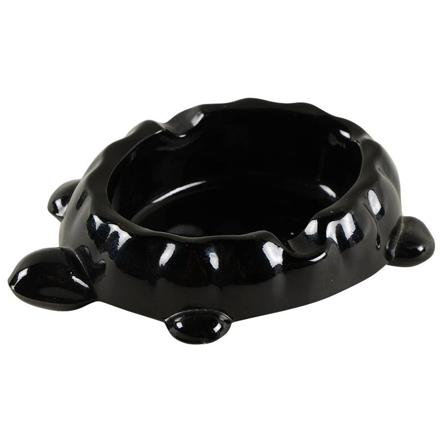 Animals & Figurines #TE-19 Thousand Eye Turtle Ashtray by Westmoreland-1