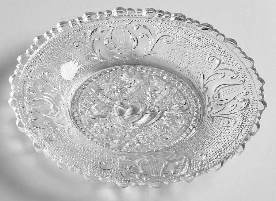 Animals & Figurines Cup Plate by Westmoreland-1