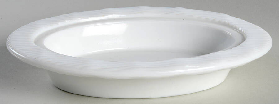 Animals & Figurines Oval Duck Dish No Lid by Westmoreland-1