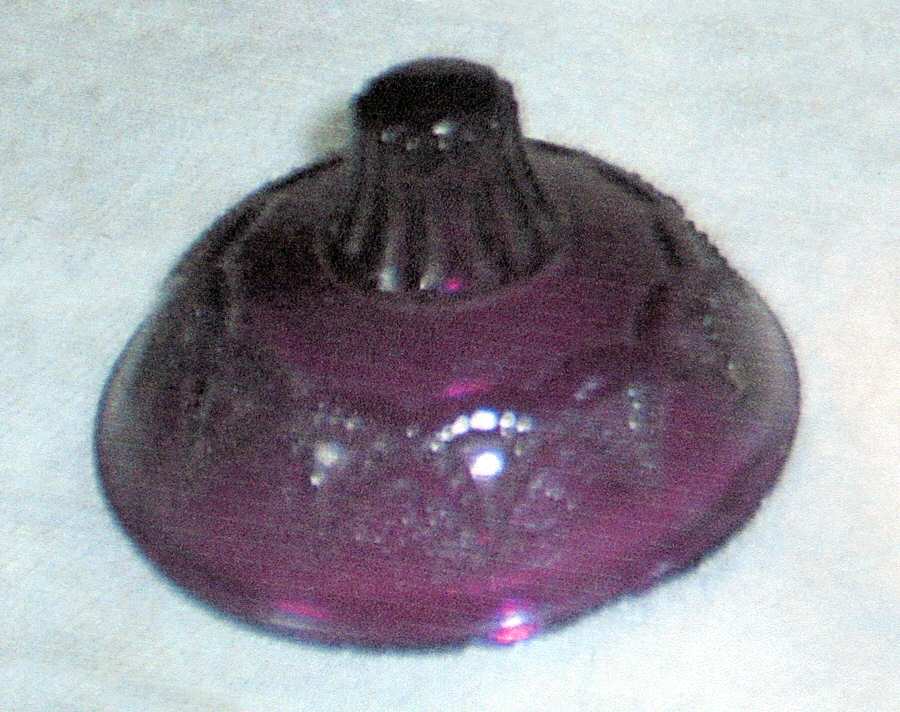 Animals & Figurines Lid for Peacock Creamer by Westmoreland-1