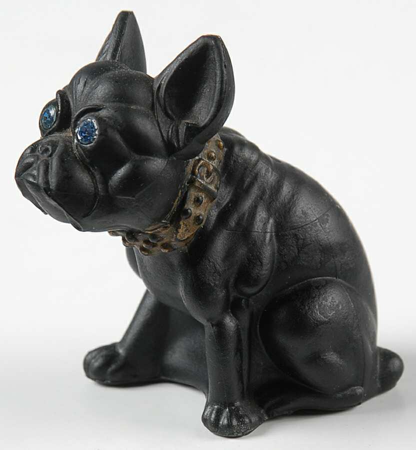 Animals & Figurines #75 Small Bulldog Dog by Westmoreland-1