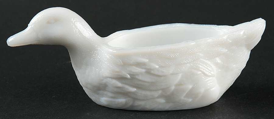 Animals & Figurines #DK-1 Duck Salt Dip by Westmoreland-1