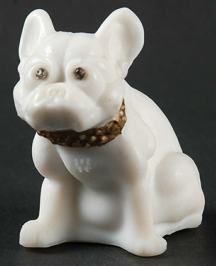 Animals & Figurines #75 Small Bulldog Dog by Westmoreland-1