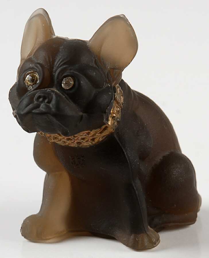 Animals & Figurines #75 Small Bulldog Dog by Westmoreland-1