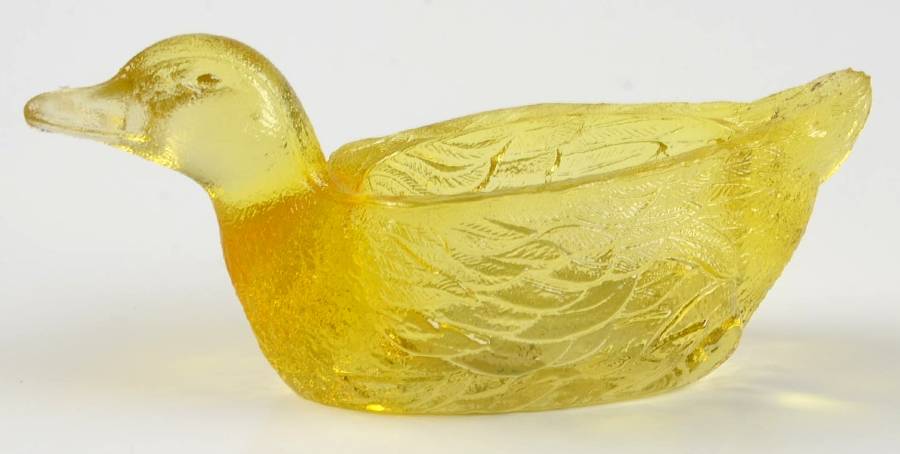 Animals & Figurines #DK-1 Duck Salt Dip by Westmoreland-1