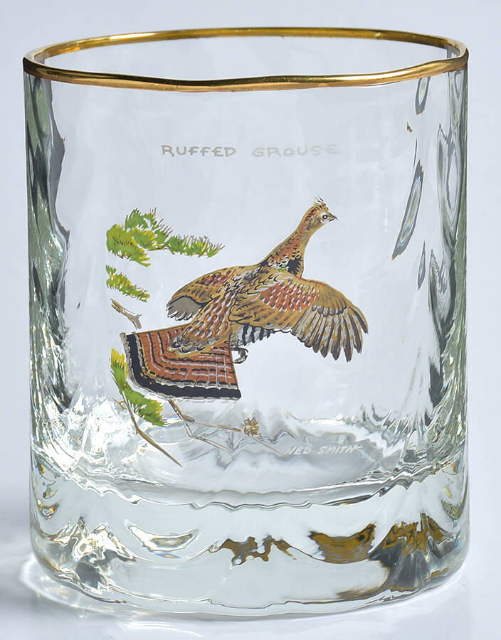 WVG13 Double Old Fashioned by West Virginia Glass Specialty-1