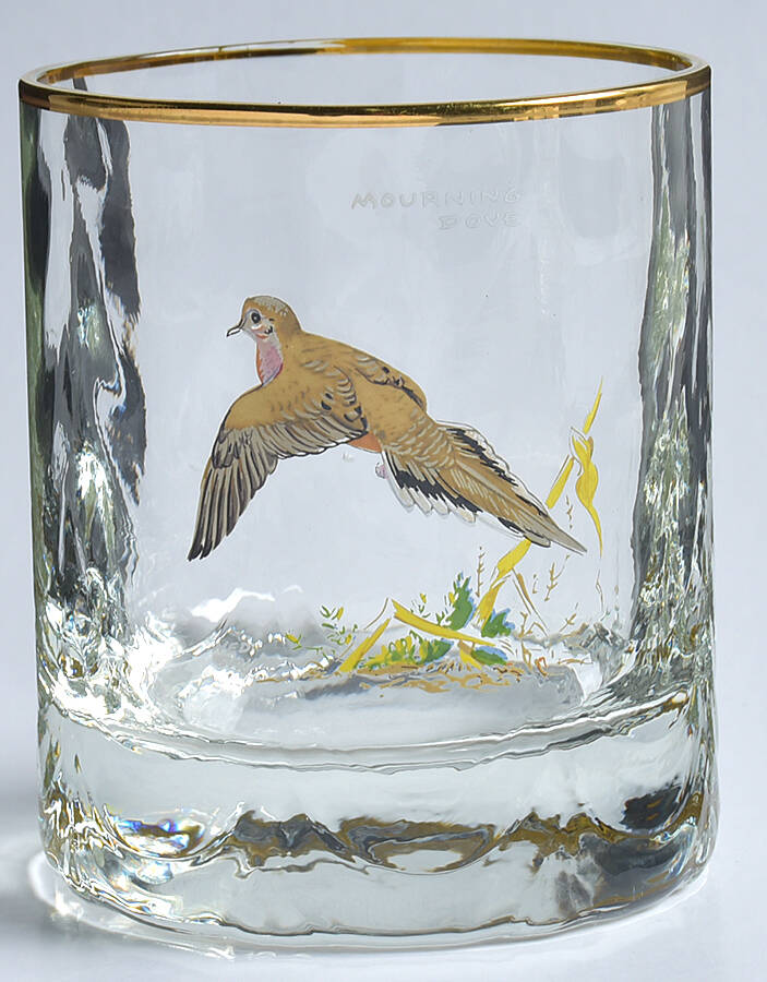 WVG13 Double Old Fashioned by West Virginia Glass Specialty-1