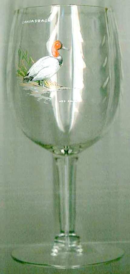 WVG13 Water Goblet by West Virginia Glass Specialty-1