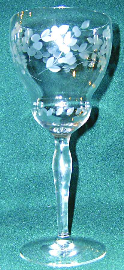 WGL26 Water Goblet by Weston-1