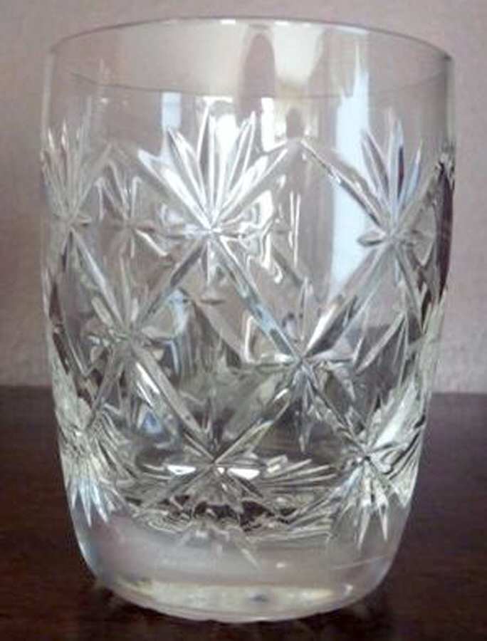 WTF4 Old Fashioned by Watford Crystal-1