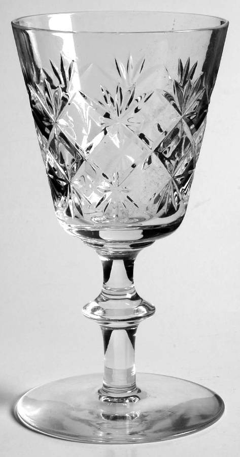 WTF4 Wine Glass by Watford Crystal-1