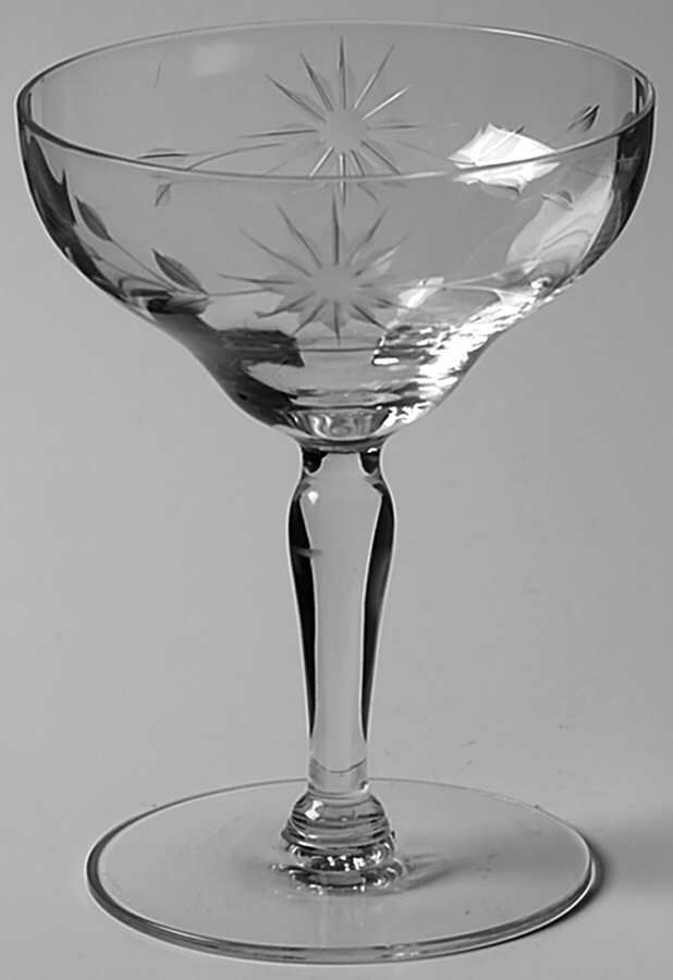 WGL27 Champagne/Tall Sherbet by Weston-1