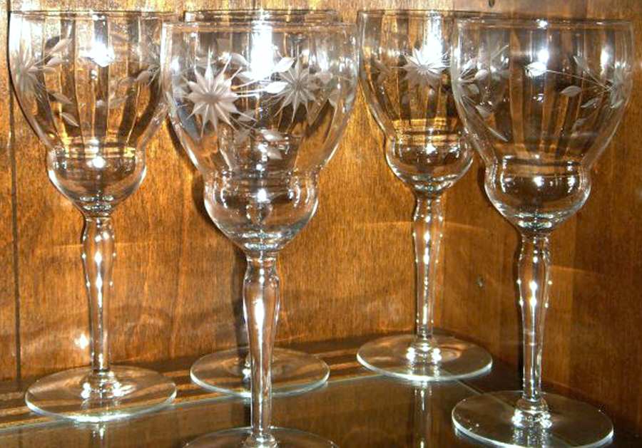 WGL27 Water Goblet by Weston-1