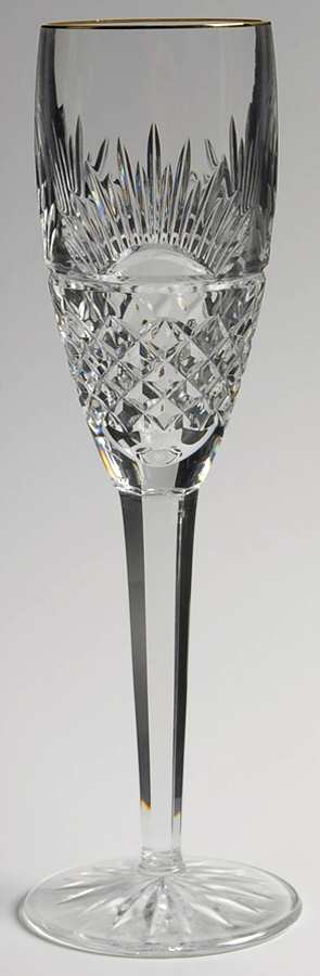 First Light Fluted Champagne by Waterford Crystal-1