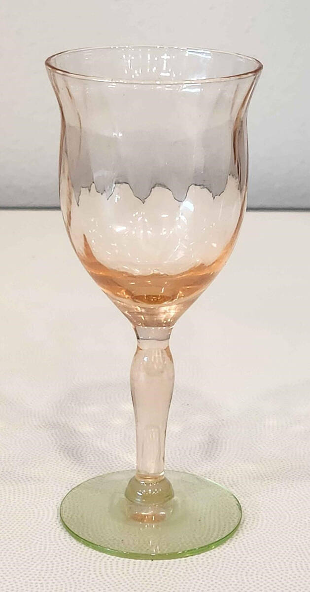 3345-1 Cordial Glass by Weston-1