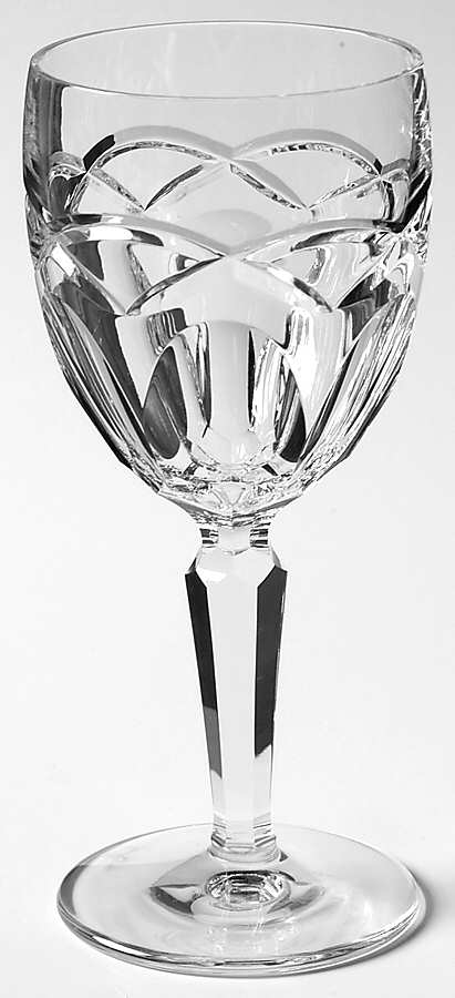 Noreen Water Goblet by Waterford Crystal-1
