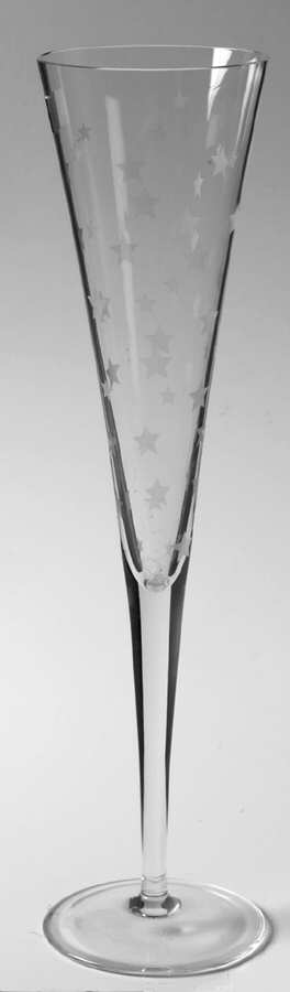 Mini Star Fluted Champagne by Waterford Crystal-1