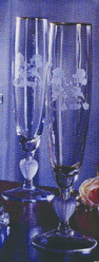 Sweet Memories Disney Fluted Champagne by Waterford Crystal-1