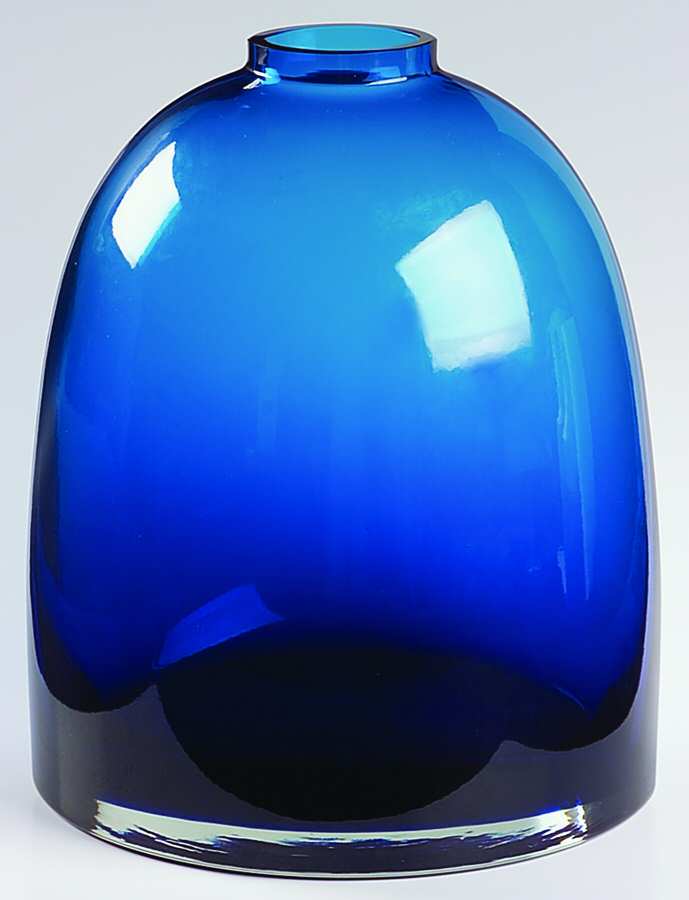 Evolution (Turquoise) Decanter No Stopper by Waterford Crystal-1