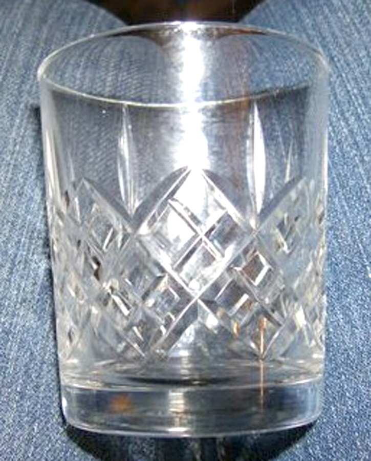 Hatton Garden Whiskey Glass by Webb Thomas-1
