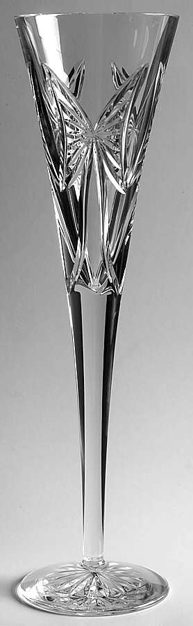 Waterford Wishes Fluted Champagne by Waterford Crystal-1