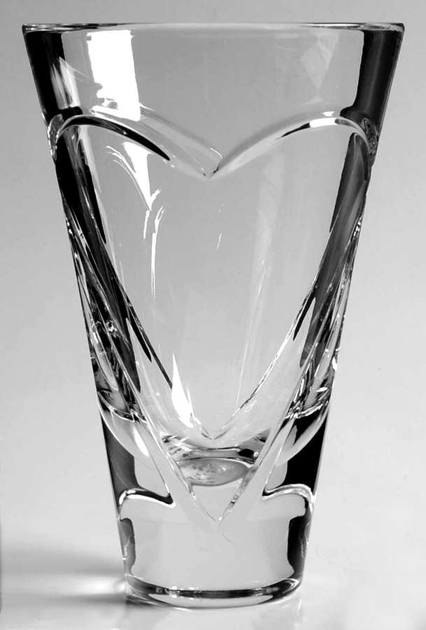 Waterford Wishes 6" Flower Vase by Waterford Crystal-1