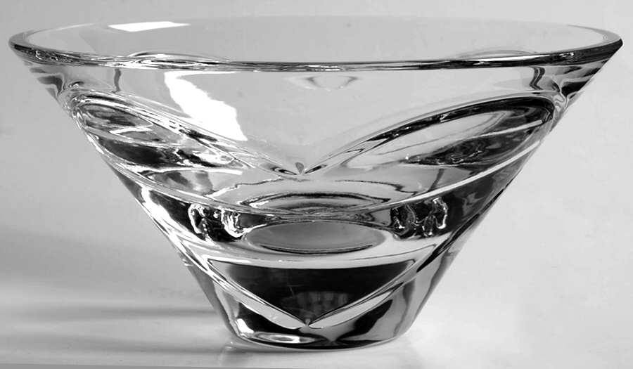 Waterford Wishes 6" Round Bowl by Waterford Crystal-1