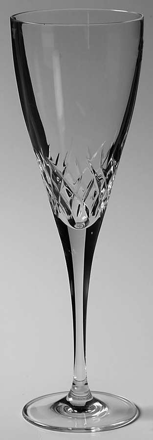 Calla Water Goblet by Waterford Crystal-1