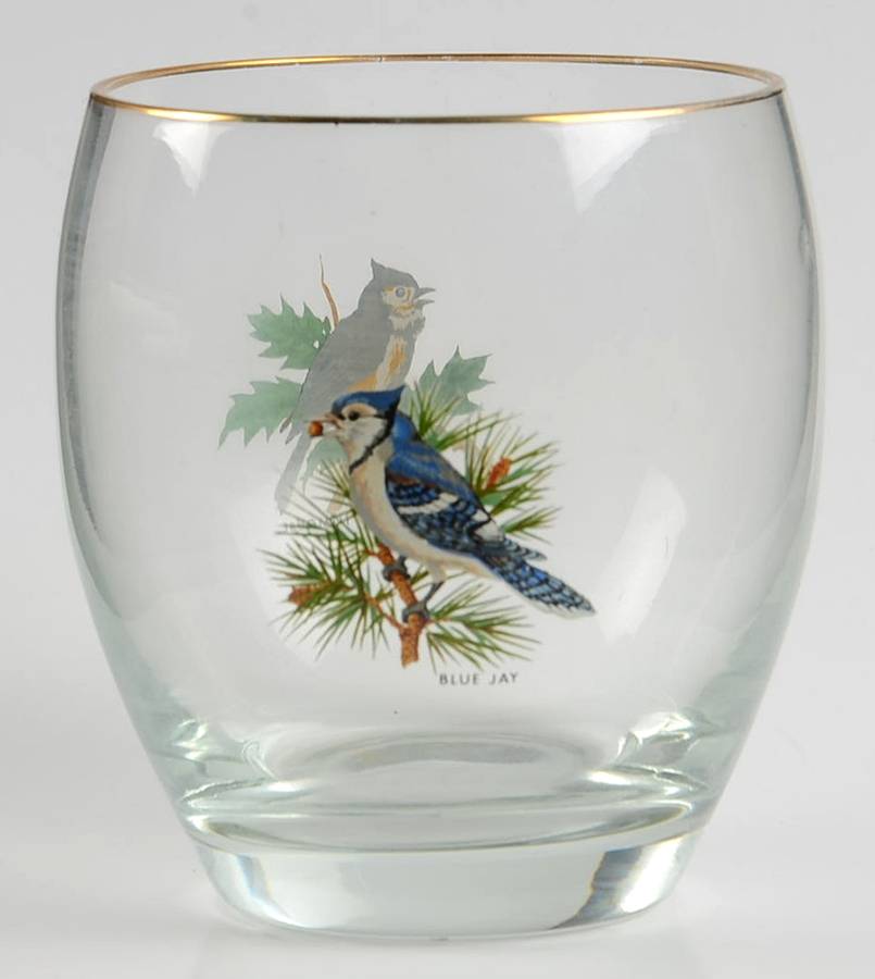 American Songbirds Open Sugar by West Virginia Glass Specialty-1