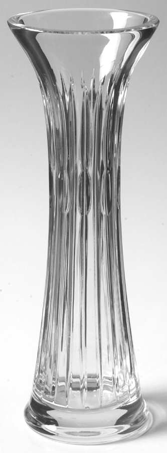 Giselle 9" Flower Vase by Waterford Crystal-1
