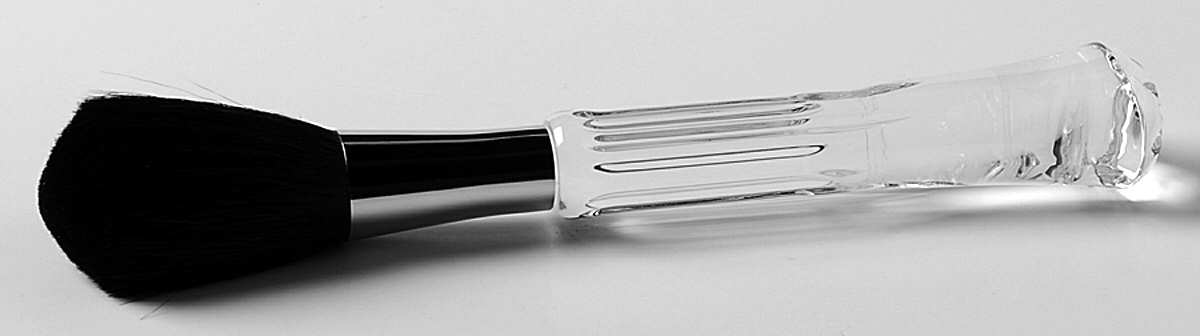 Giselle Large Makeup Brush by Waterford Crystal-1