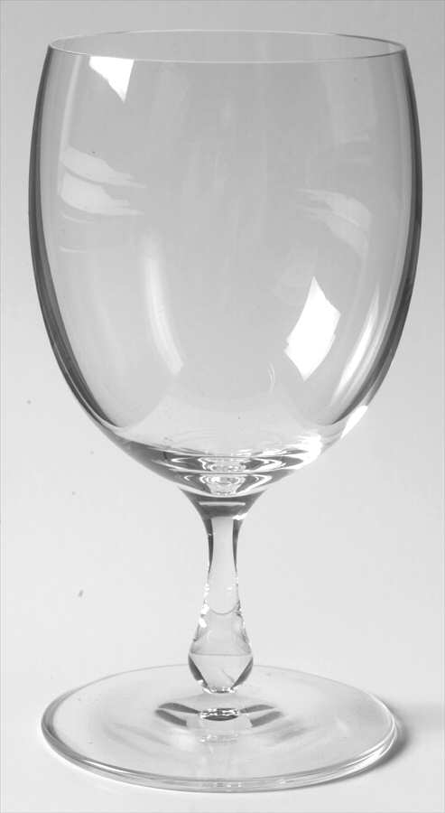 Teardrop Water Goblet by Wedgwood-1