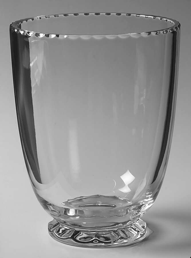 Curtain Call 7" Flower Vase by Wedgwood-1