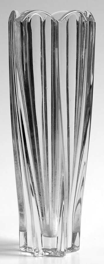 Windflower 7" Bud Vase by Waterford Crystal-1