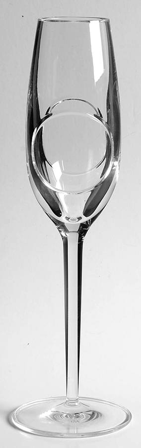 Circa Fluted Champagne by Waterford Crystal-1