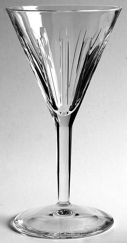 Shine Martini Glass by Waterford Crystal-1