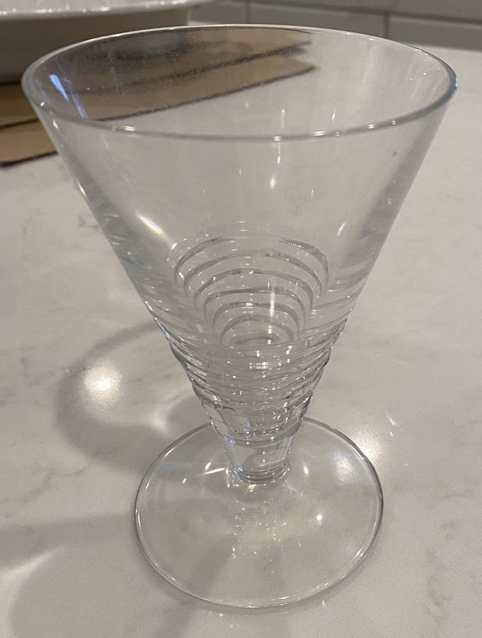 Strata Cocktail Tumbler by Wedgwood-1