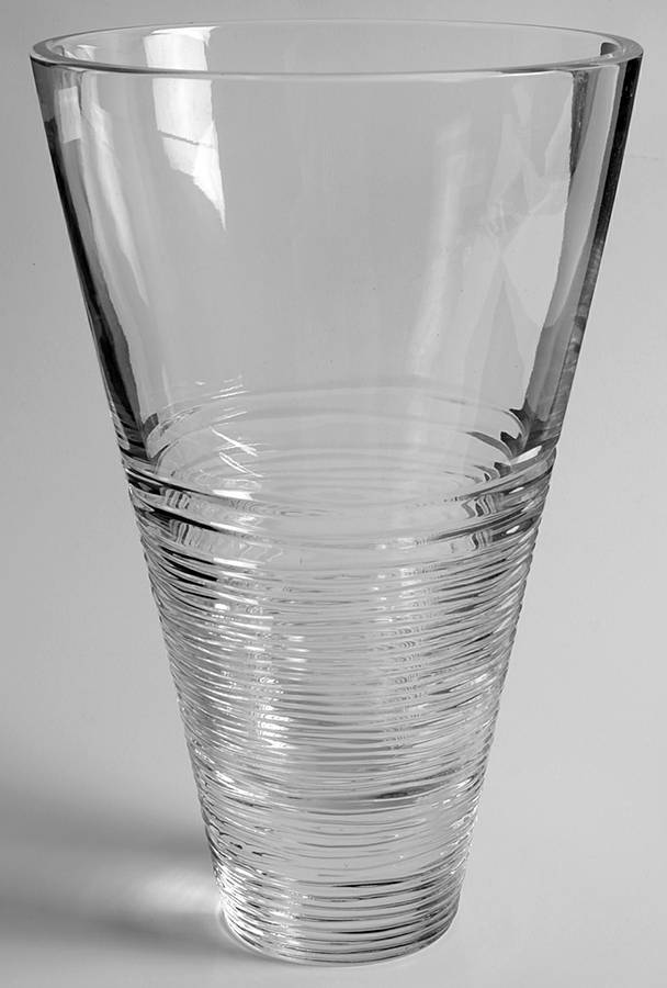 Strata 11" Flower Vase by Wedgwood-1