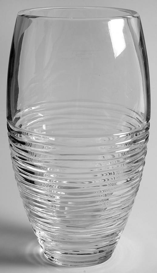 Strata 10" Flower Vase by Wedgwood-1