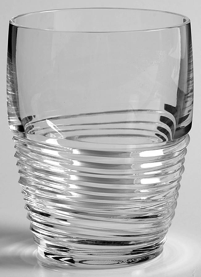 Strata 8 Oz Flat Tumbler by Wedgwood-1