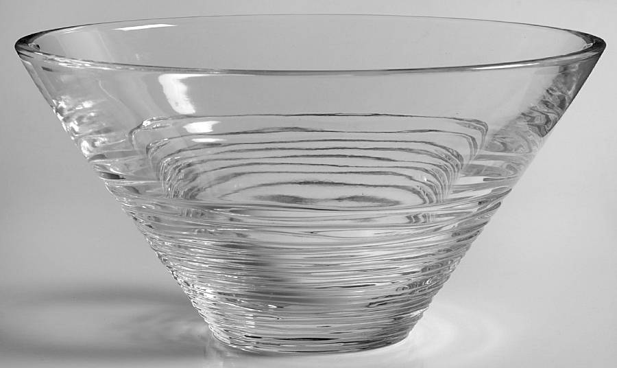 Strata 8" Round Bowl by Wedgwood-1