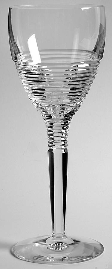 Strata Water Goblet by Wedgwood-1