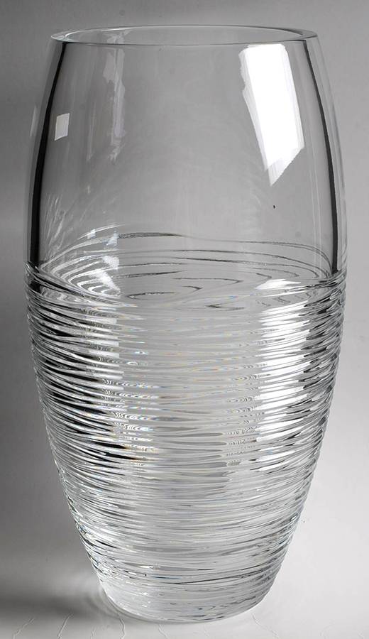 Strata 14" Flower Vase by Wedgwood-1