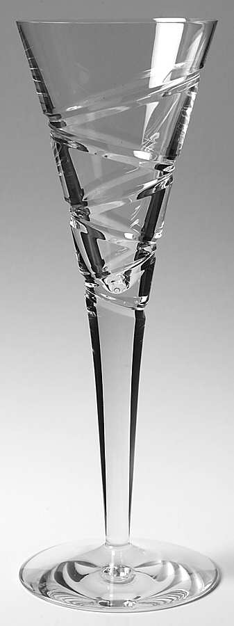 Aura Fluted Champagne by Waterford Crystal-1